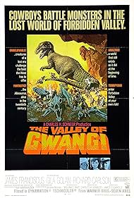 The Valley of Gwangi (1969)