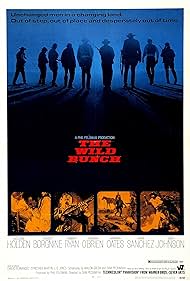 The Wild Bunch (1969)