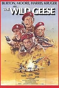 The Wild Geese (1978)