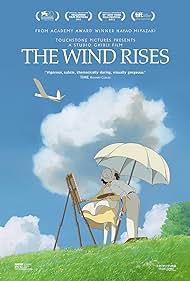 The Wind Rises (2014)