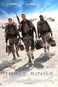 Three Kings (1999)