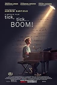 tick, tick... BOOM! (2021)