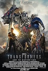 Transformers: Age of Extinction (2014)