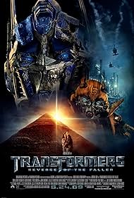 Transformers: Revenge of the Fallen (2009)