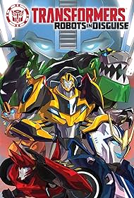 Transformers: Robots in Disguise (2015)