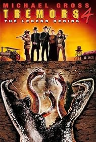 Tremors 4: The Legend Begins (2004)