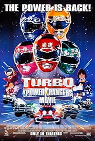 Turbo: A Power Rangers Movie (1997)