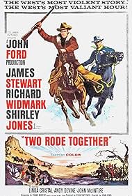 Two Rode Together (1961)