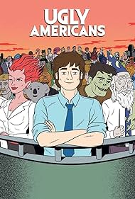 Ugly Americans (2010)