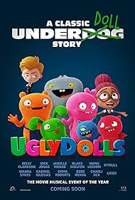 UglyDolls (2019)