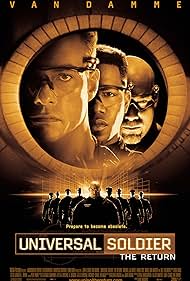 Universal Soldier: The Return (1999)