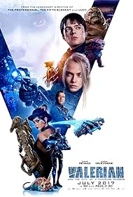 Valerian and the City of a Thousand Planets (2017)