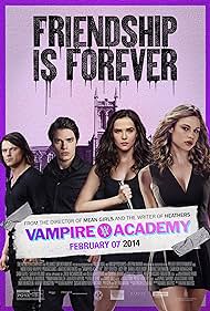 Vampire Academy (2014)