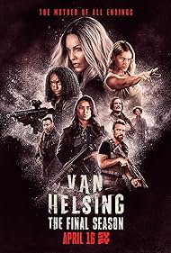 Van Helsing (2016)