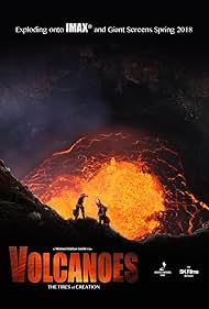 Volcanoes: The Fires of Creation (2018)