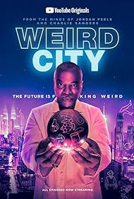 Weird City (2019)