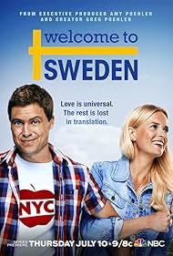 Welcome to Sweden (2014)