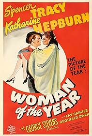 Woman of the Year (1942)