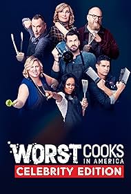 Worst Cooks in America (2010)