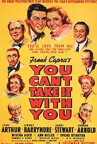 You Can't Take It with You (1938)