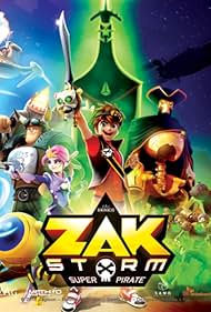 Zak Storm (2017)