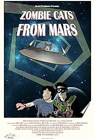 Zombie Cats from Mars (2015)